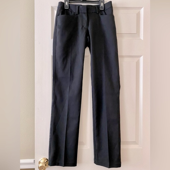 Oobe Pants & Jumpsuits Oobe Black Pant Work Wearchick Fila Uniform